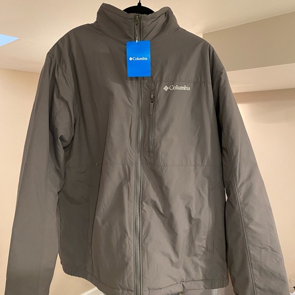 Men's Columbia Northern Utilizer Jacket - Picture 3 of 5